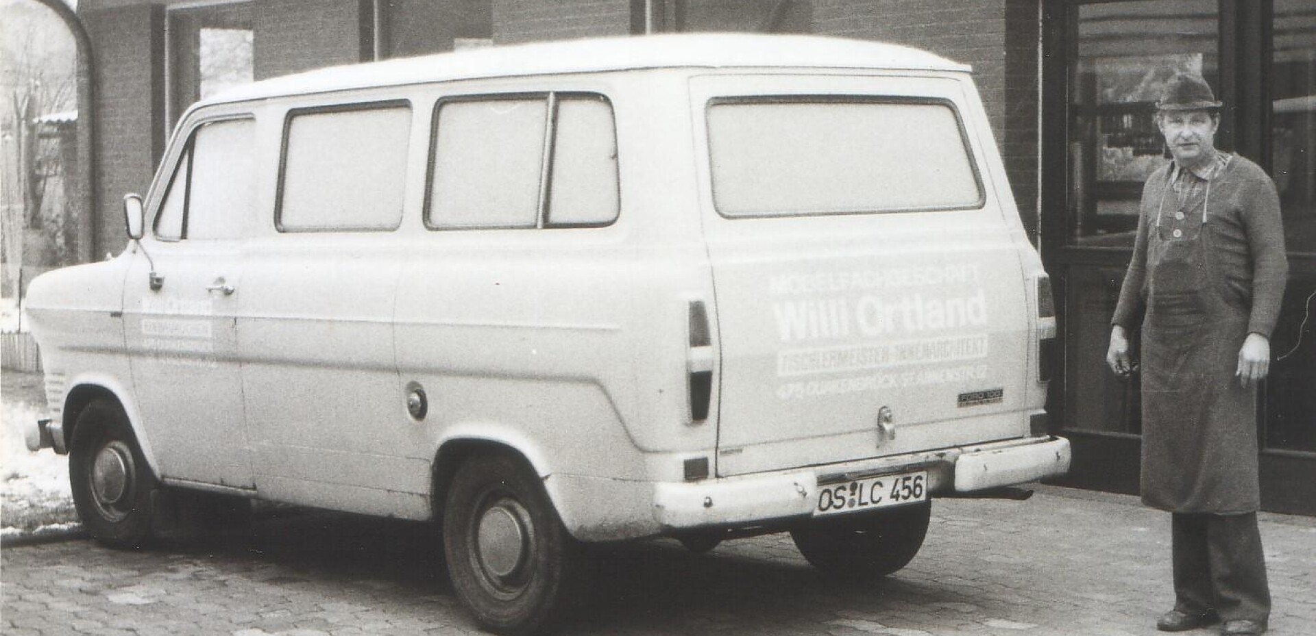 Holzhandwerk. Seit Generationen. Holzhandwerk. Seit Generationen.