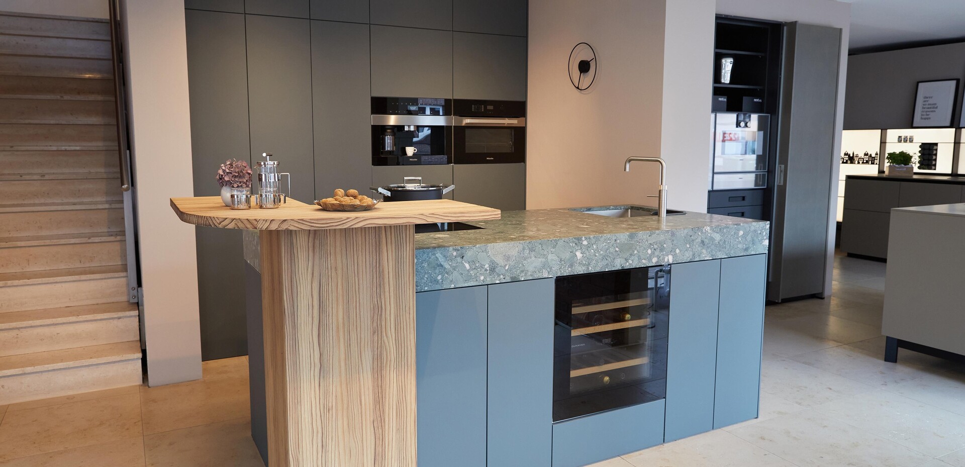 So schön kann Küche sein So schön kann Küche sein