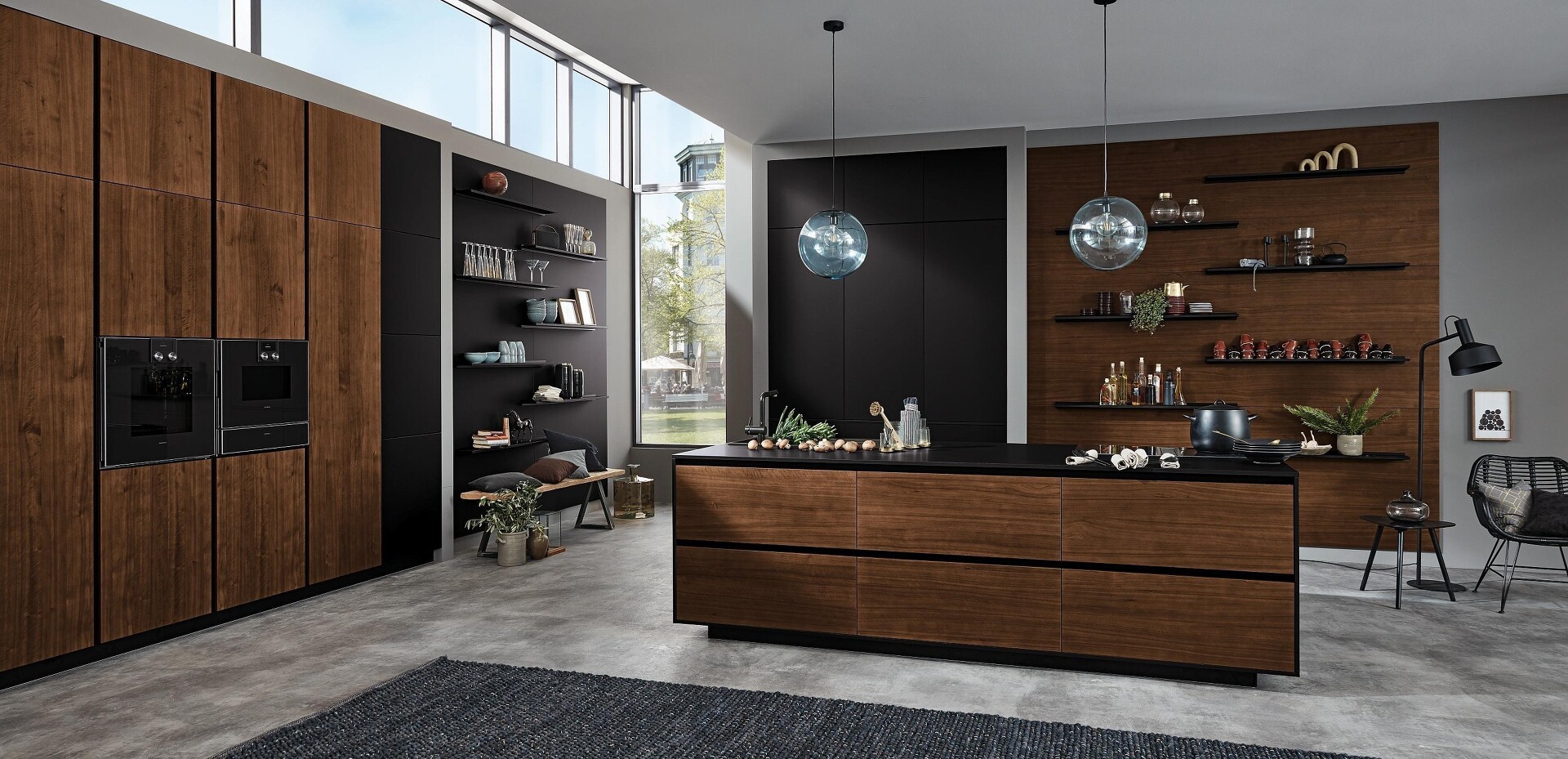 Ballerina-Küchentrends Ballerina-Küchentrends